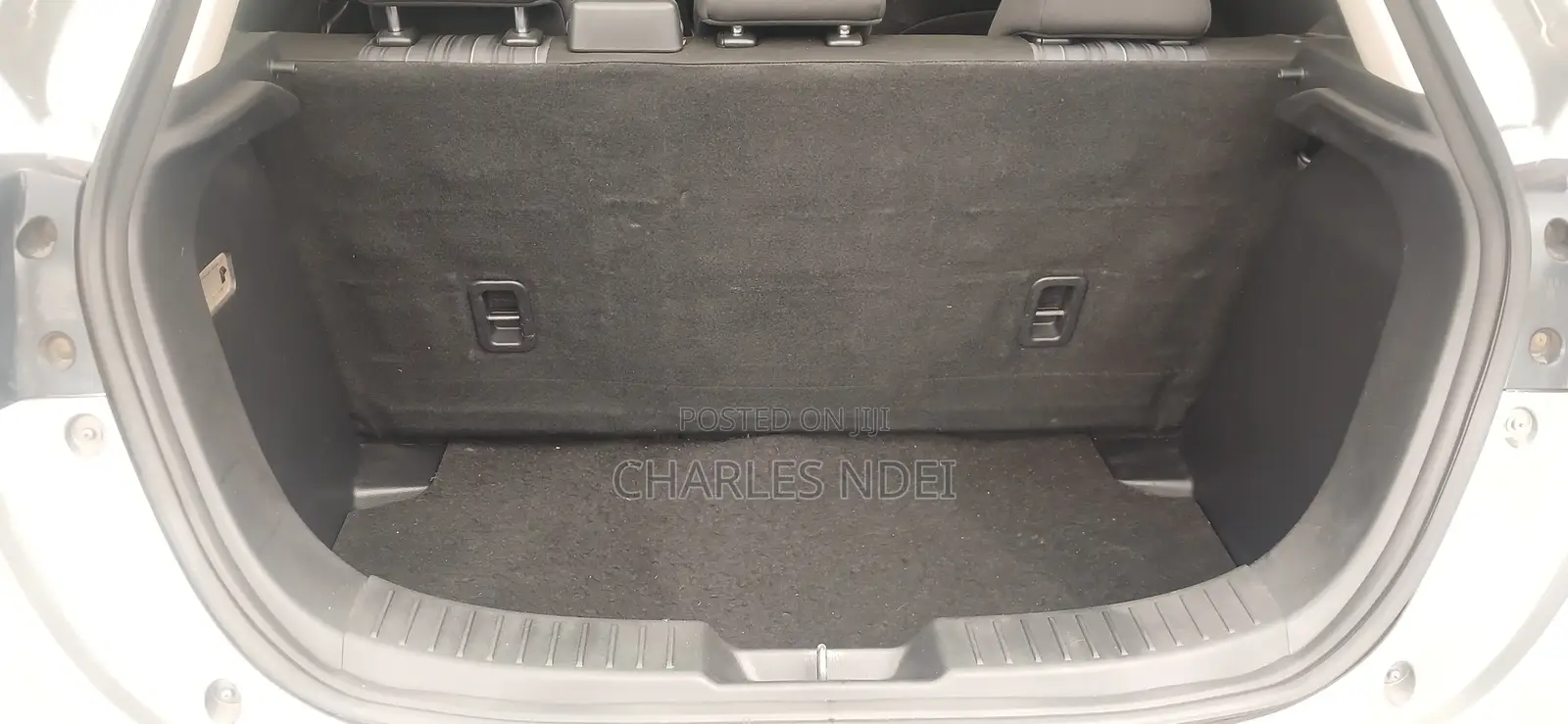 Mazda Demio 2014 Gray