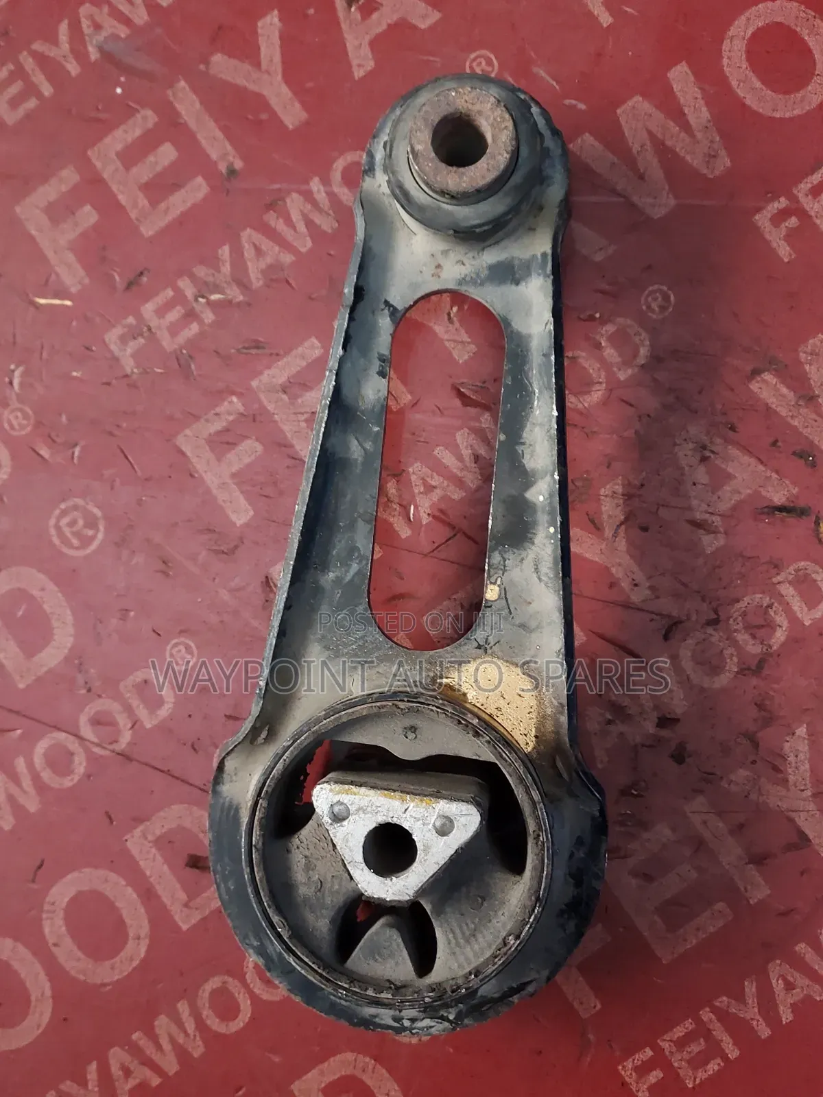 Gear Mount Nissan Note,March