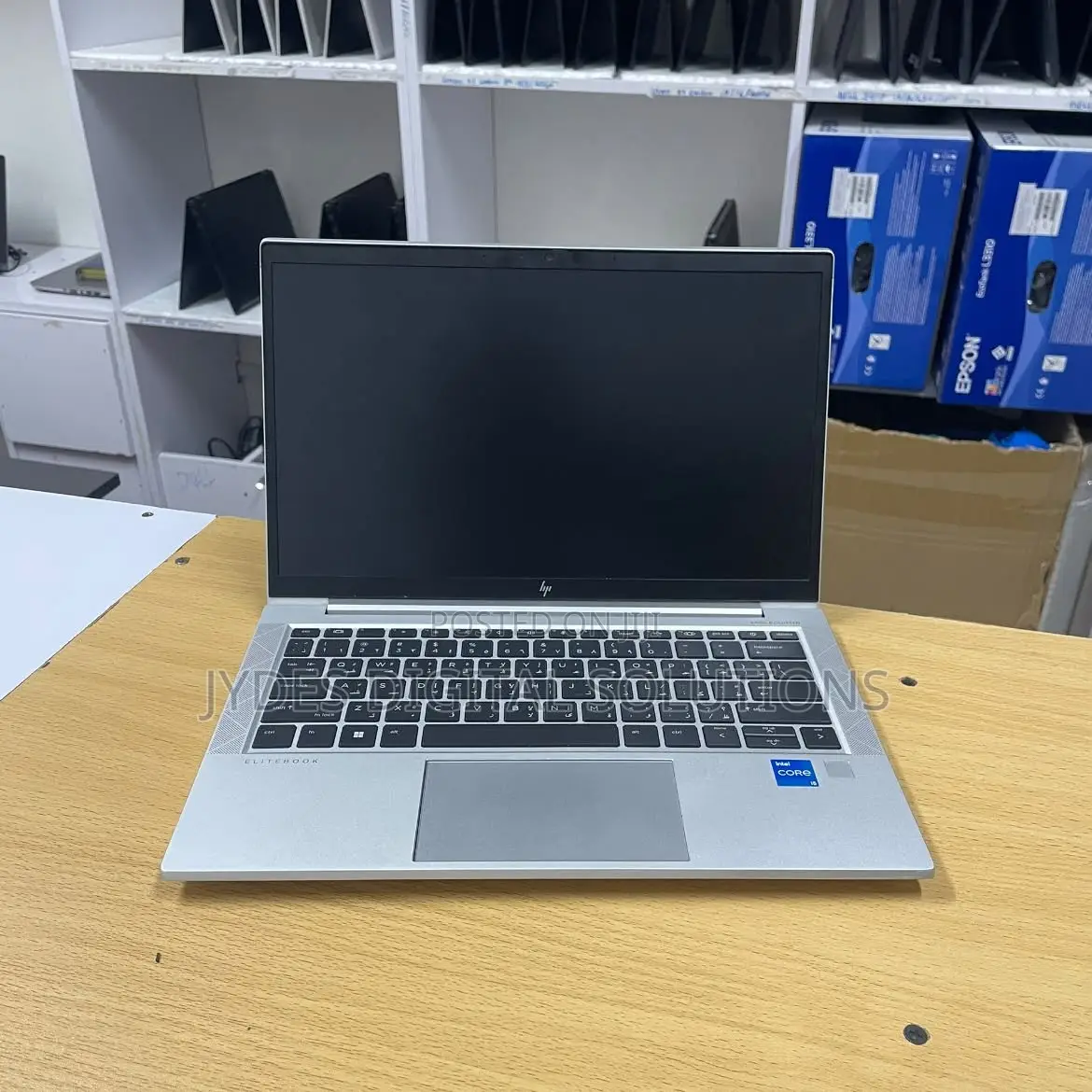 Laptop HP EliteBook 830 G8 8GB Intel Core i5 SSD 256GB