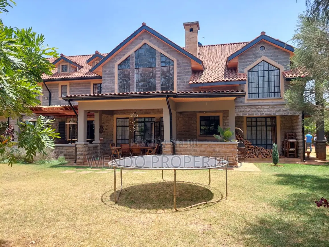 5bdrm Villa in Karen C for rent