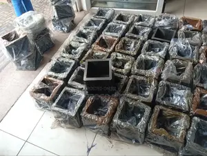 Heavy Duty Cast Cube Moulds