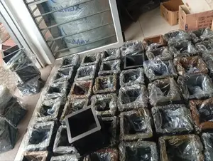 Heavy Duty Cast Cube Moulds
