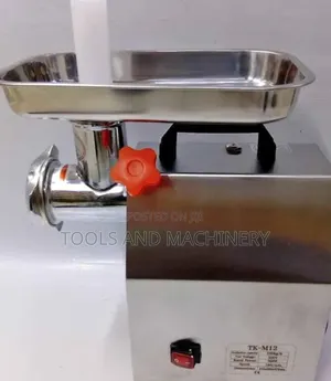 Heavy Duty Tk-M12 Meat Mincer Machine/Meat Mincer Machine