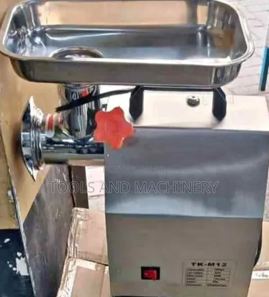 Heavy Duty Tk-M12 Meat Mincer Machine/Meat Mincer Machine