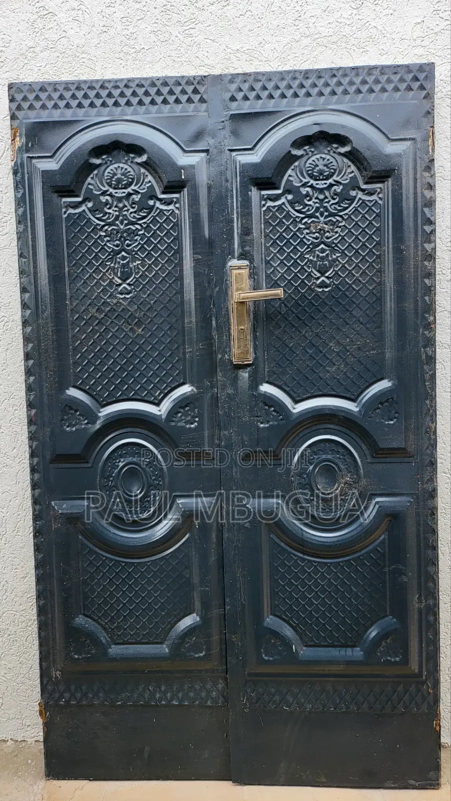 Double Door