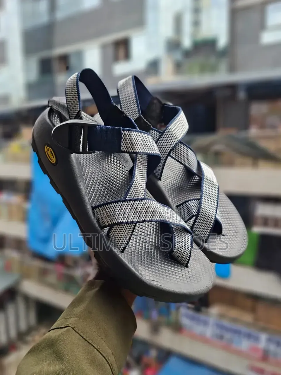 Chaco Opens Shoes