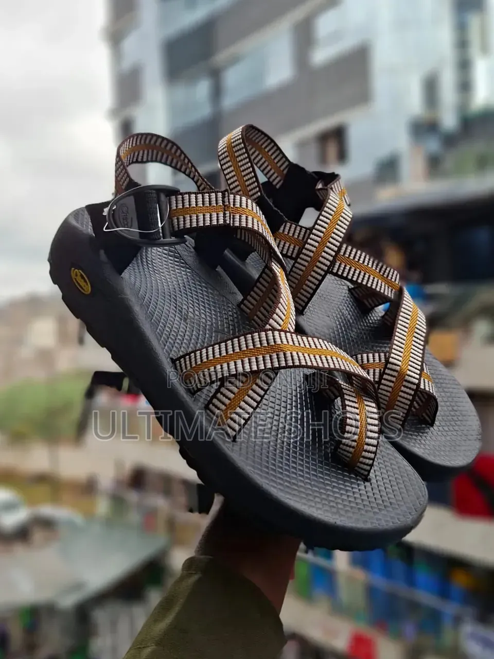 Chaco Opens Shoes