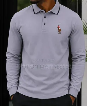Now Available! Refined Cotton Polo Shirts M-2xl. Nationwide Delivery.