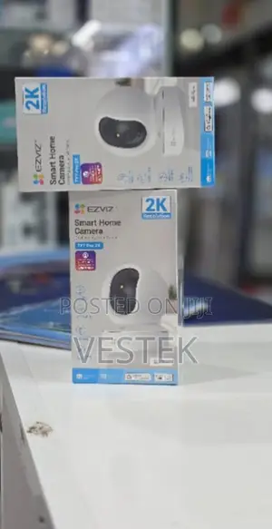 EZVIZ TY1 Pro Wireless Smart Home IP Camera With Motion Tracking