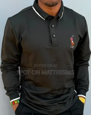 Now Available! Refined Cotton Polo Shirts M-2xl. Nationwide Delivery.