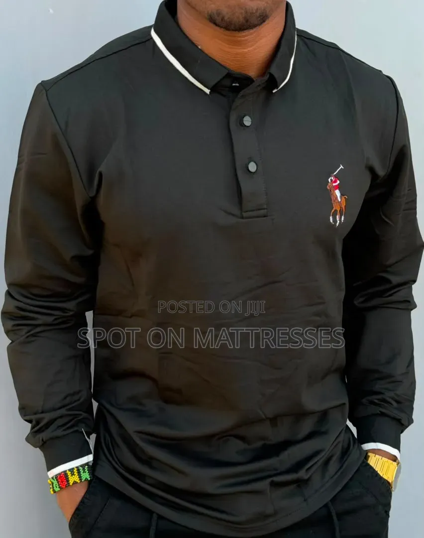 Now Available! Refined Cotton Polo Shirts M-2xl. Nationwide Delivery.