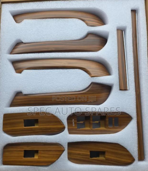 Prado 150 Switch Panel - thumbnail 2
