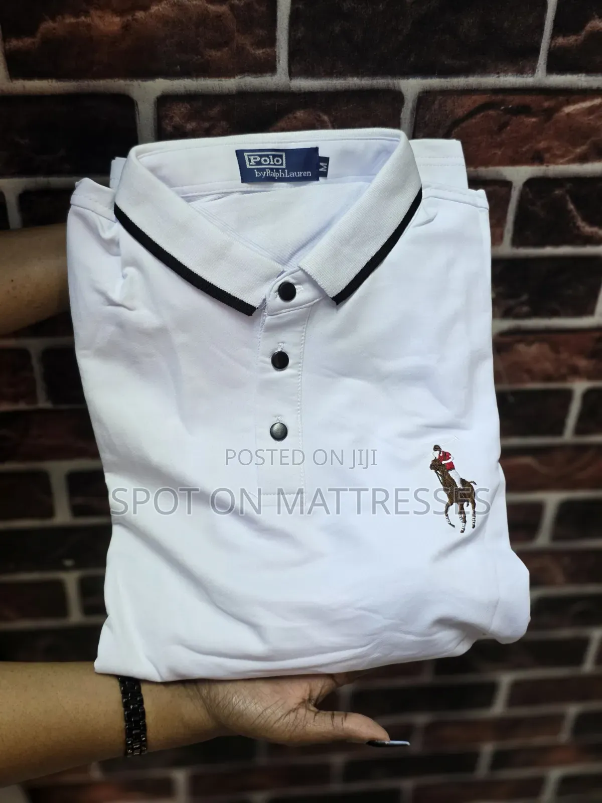Now Available! Refined Cotton Polo Shirts M-2xl. Nationwide Delivery.