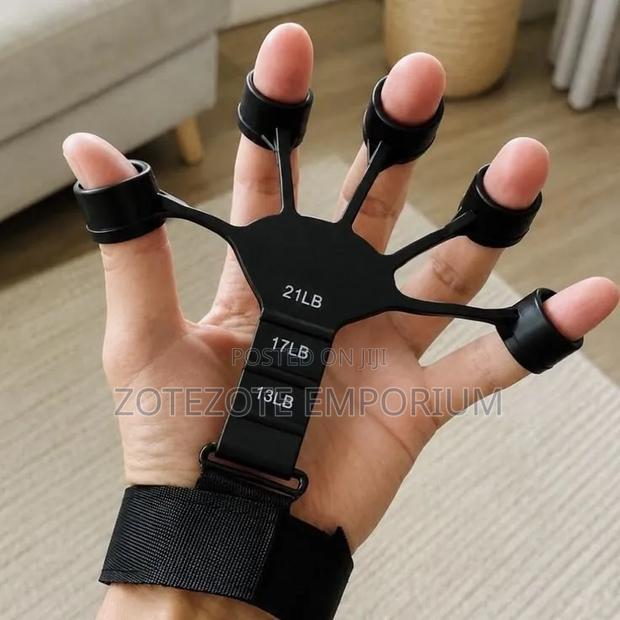 Adjustable Finger Trainer/Forearm Trainee - main view