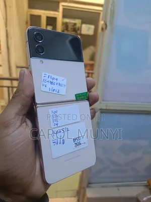 Samsung Galaxy Z Flip4 512 GB