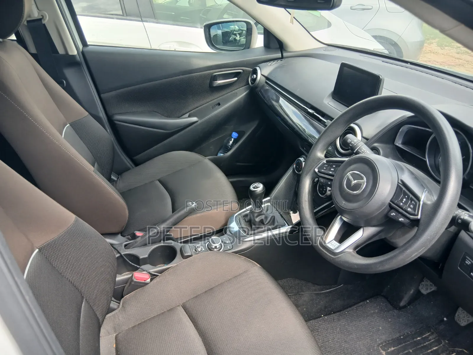 Mazda 2 2021 Silver