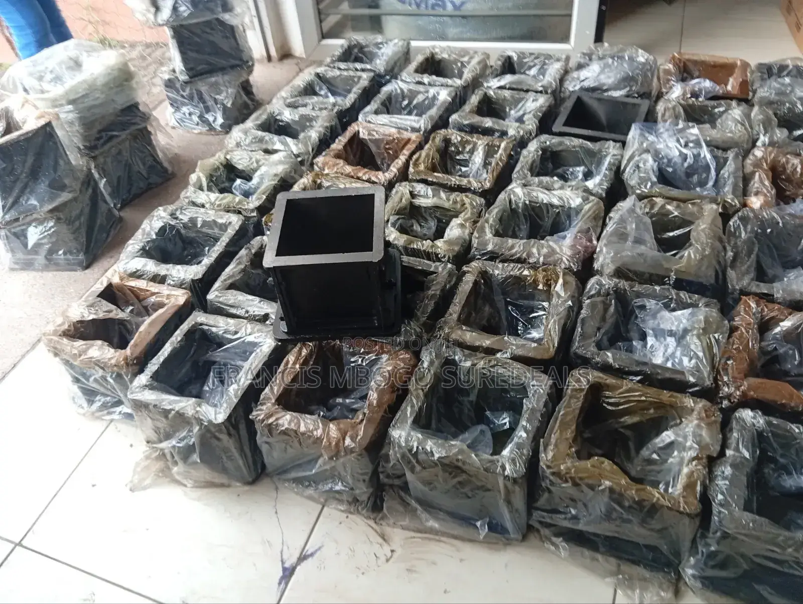 Cube Moulds/ Concrete Strength Testing Cube