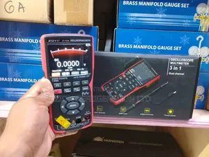 ZOYI Digital Oscilloscope Multimeter ZT- 703S