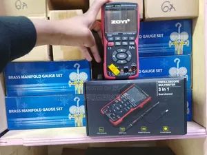 ZOYI Digital Oscilloscope Multimeter ZT- 703S