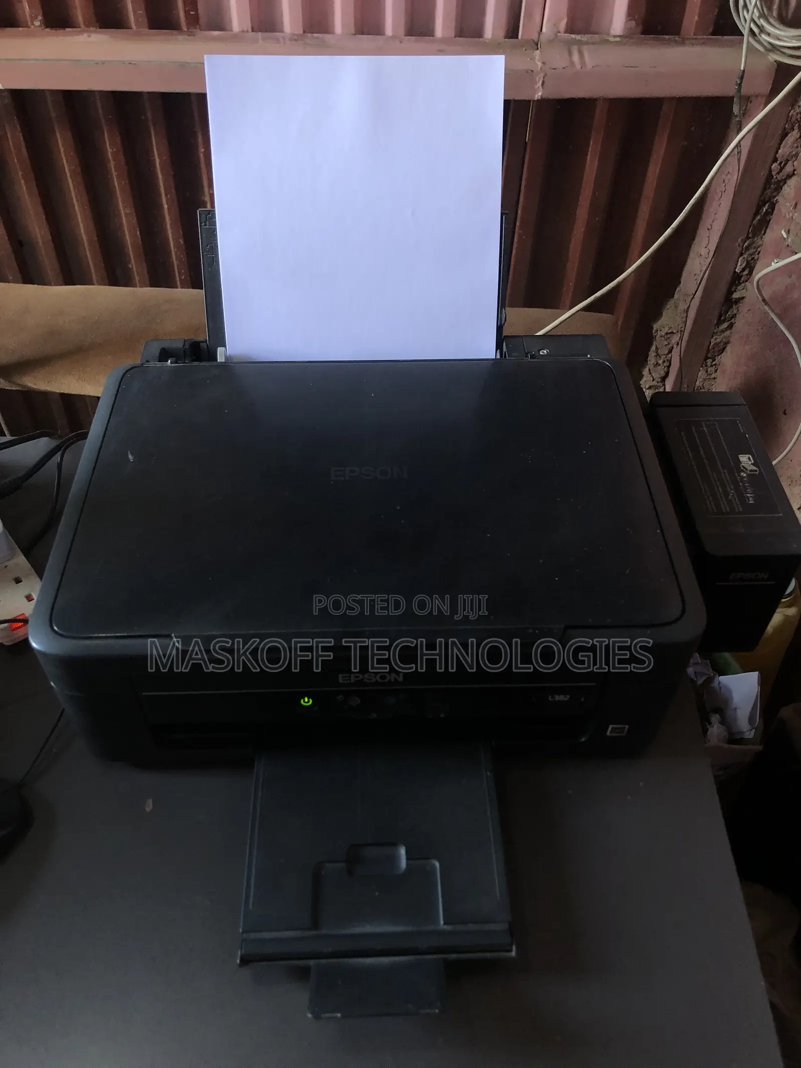 Epson L382 Printer