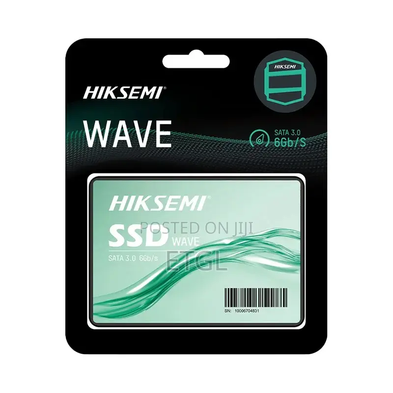 Hiksemi 1tb 2.5" Internal SSD
