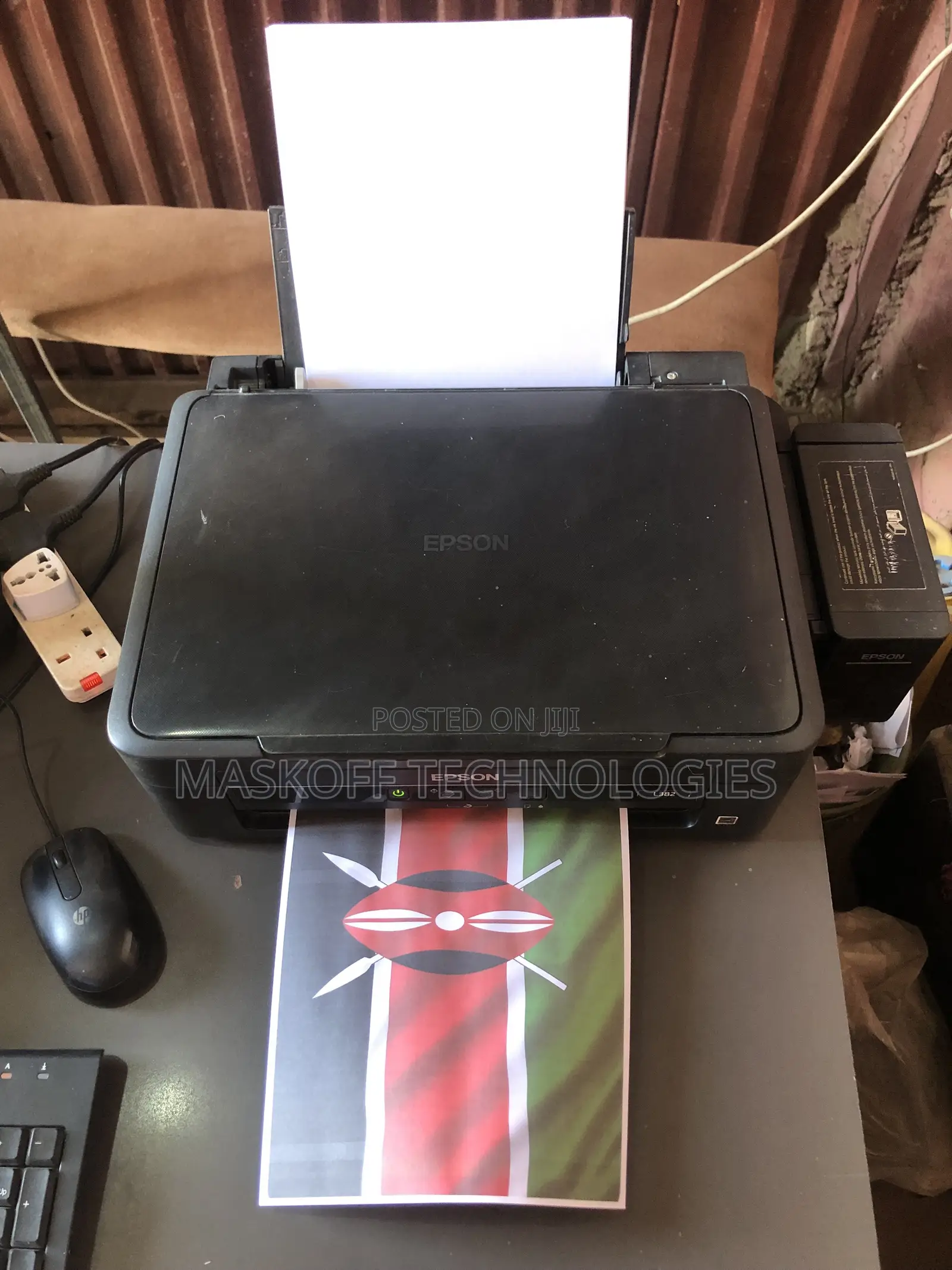 Epson L382 Printer