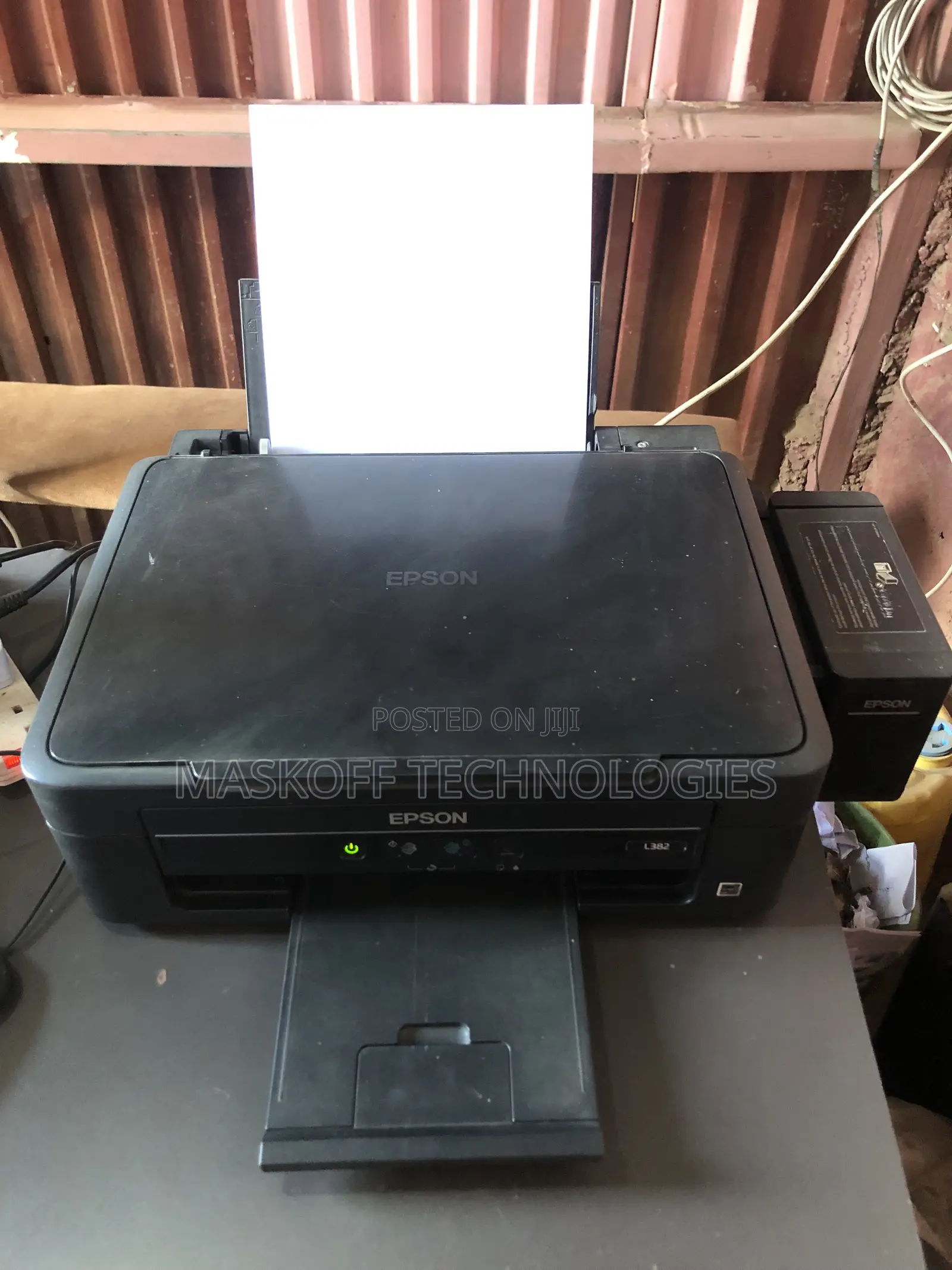 Epson L382 Printer