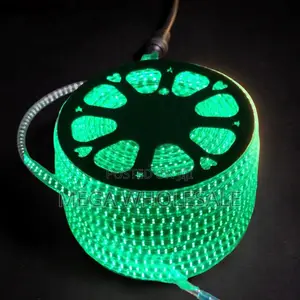 Display Signs 50M Metres SMD Color Green Led Strip Light Snake Light