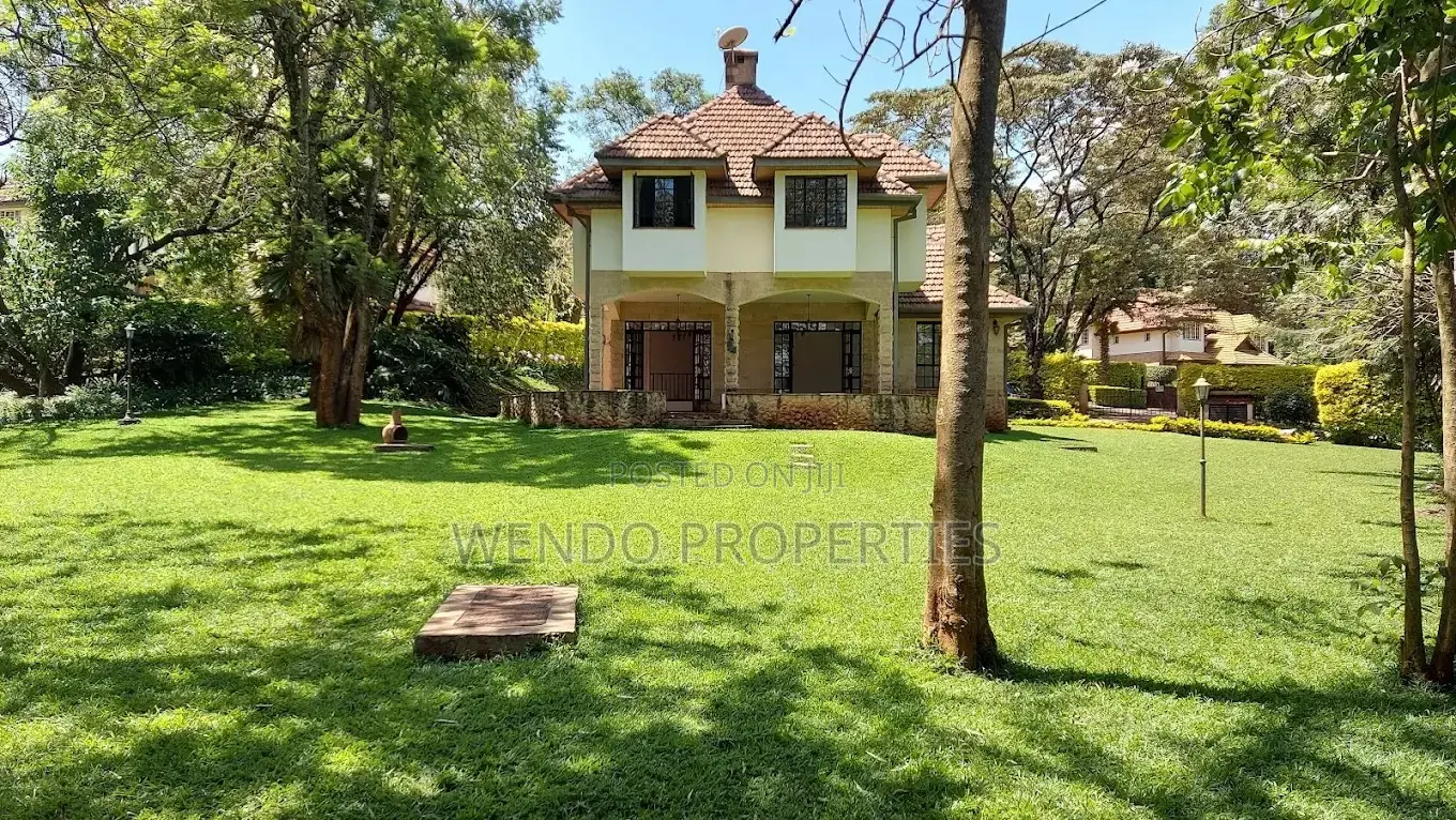 5bdrm Villa in Miotoni, Karen C for rent