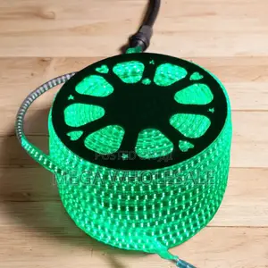 Flexible 50M Metres SMD Color Green Led Strip Light Snake Light