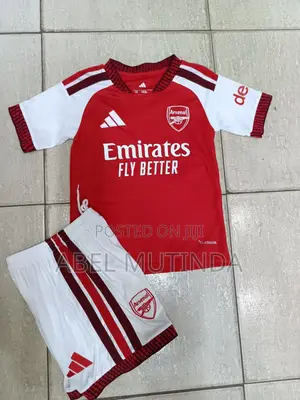 Kids Jerseys