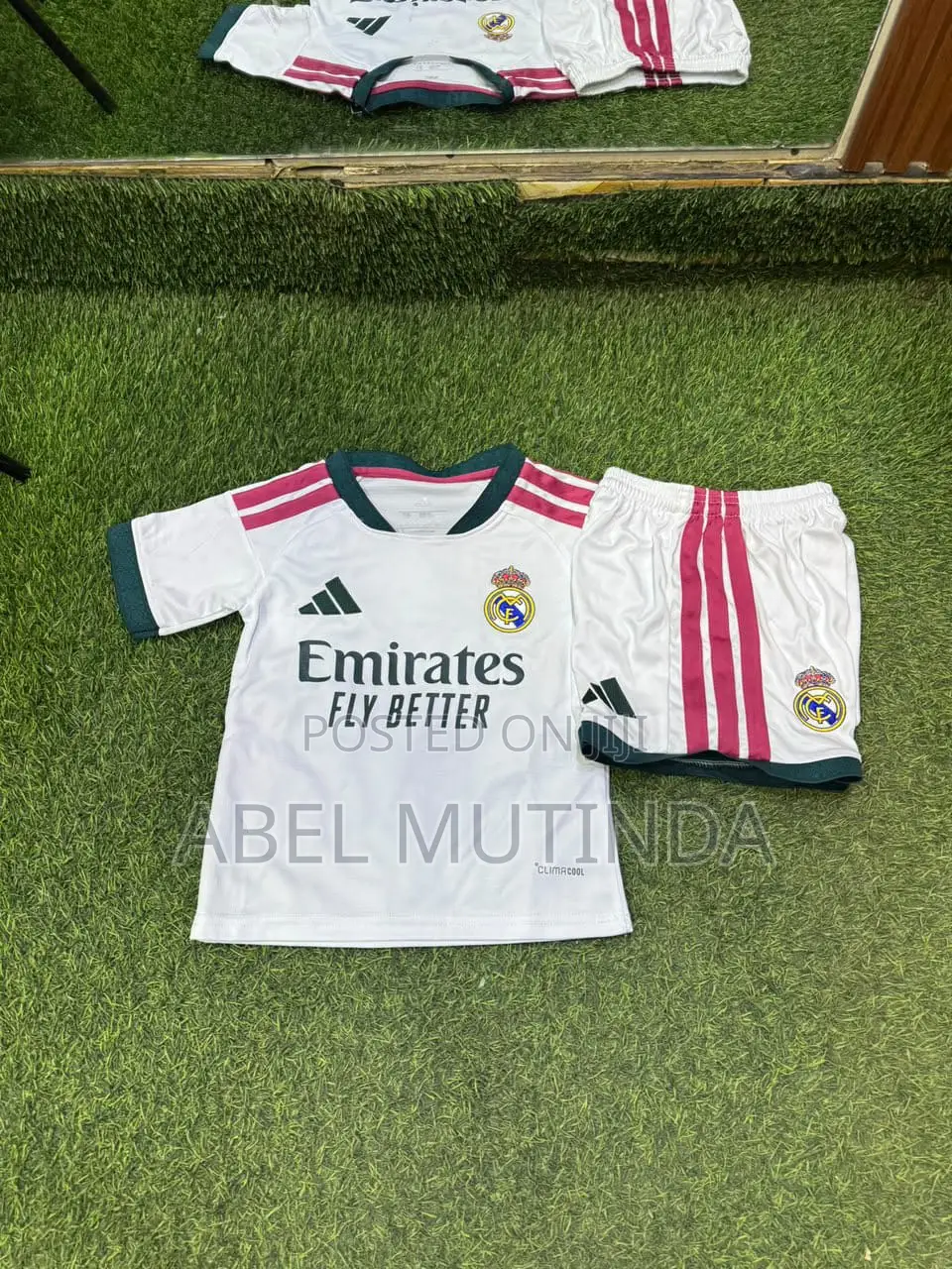 Kids Jerseys
