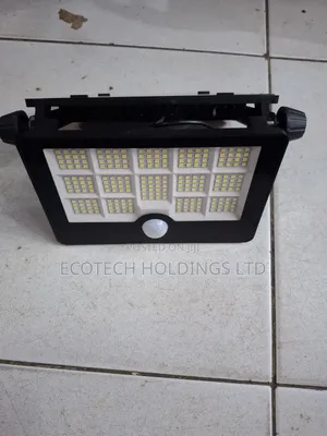 200wts Solar Sensor Floodlight Inbuilt