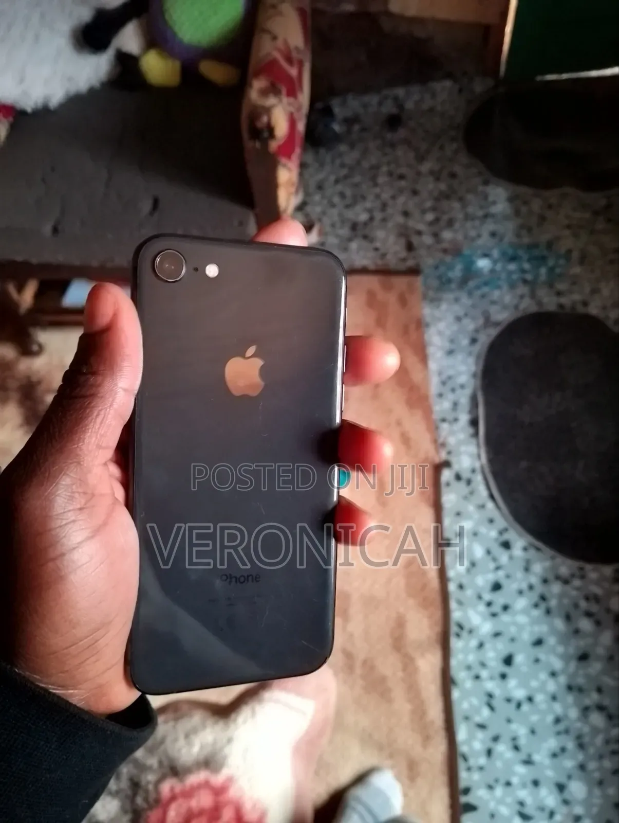 Apple iPhone 8 64 GB Black
