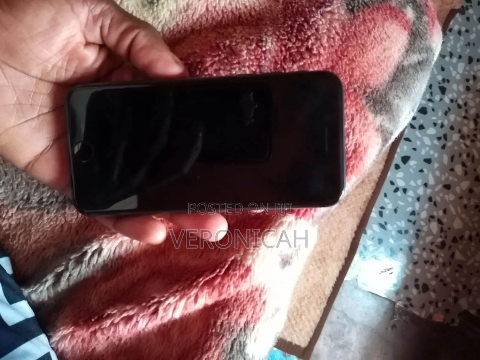 Apple iPhone 8 64 GB Black