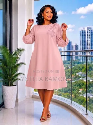 Midi Dress High Quality