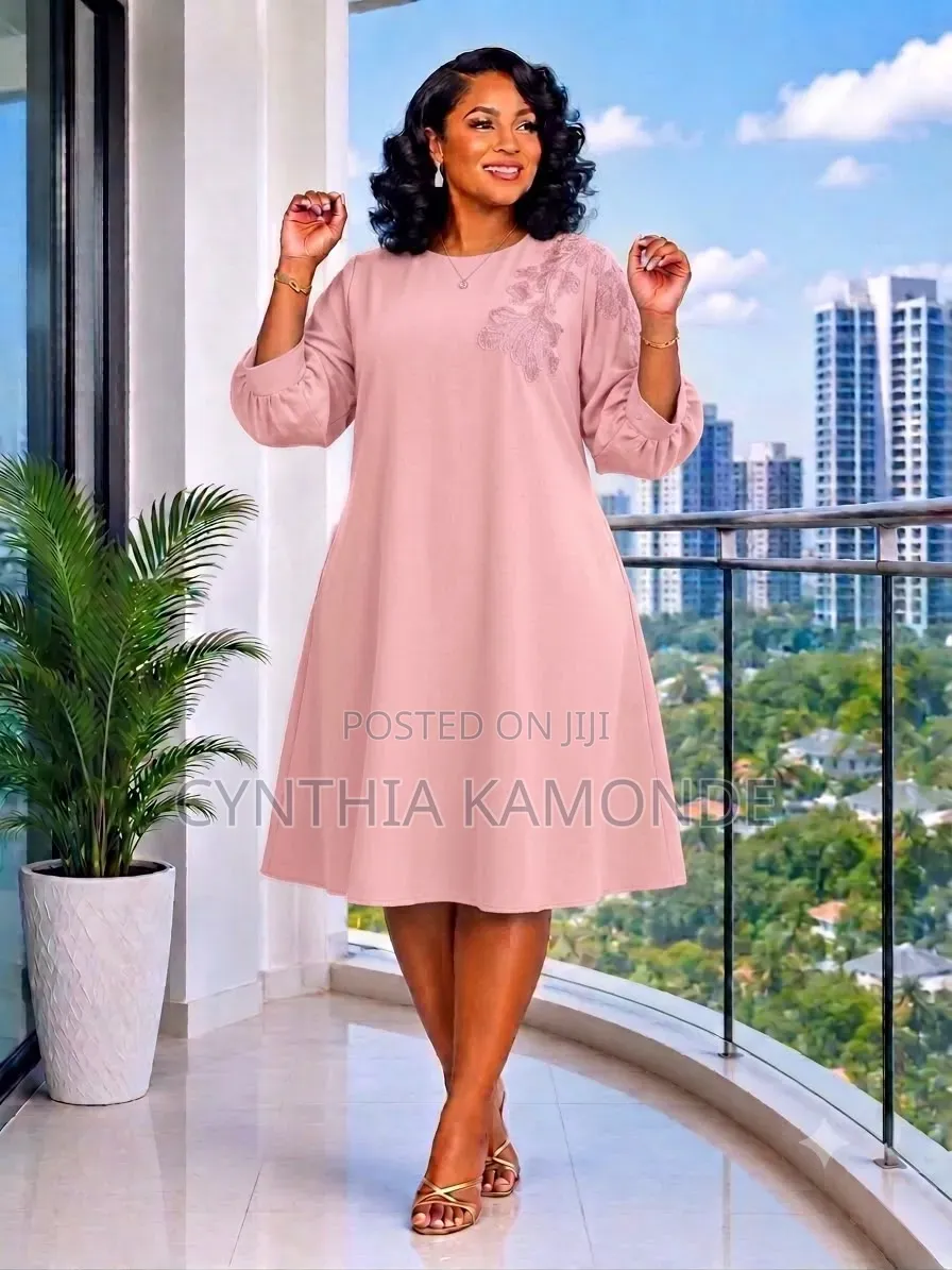 Midi Dress High Quality