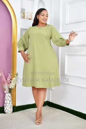 Midi Dress High Quality