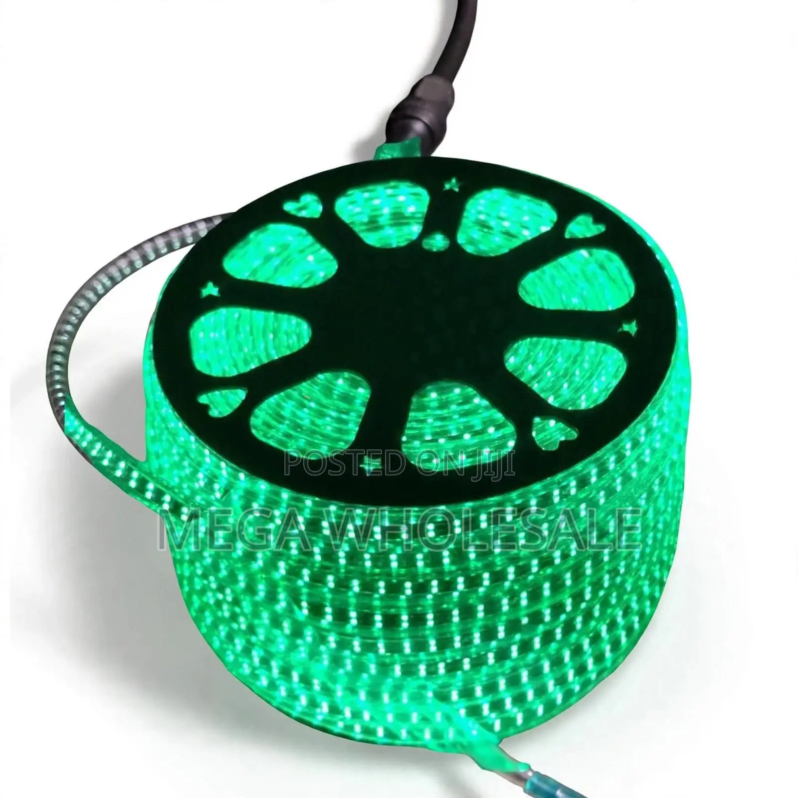 Low Power 50M Metres SMD Color Green Led Strip Light Snake Light