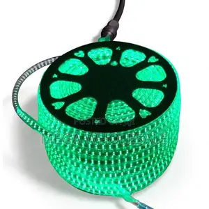 Low Power 50M Metres SMD Color Green Led Strip Light Snake Light