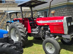 Massey Ferguson 375