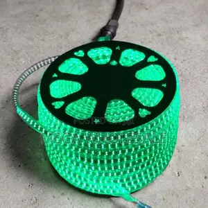 Durable Build 50M Metres SMD Color Green Led Strip Light Snake Light