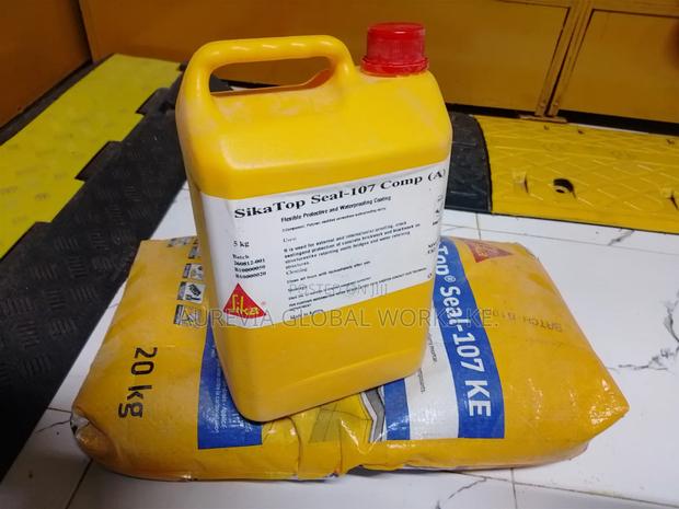 Admixture 5l Sika Latex - main view