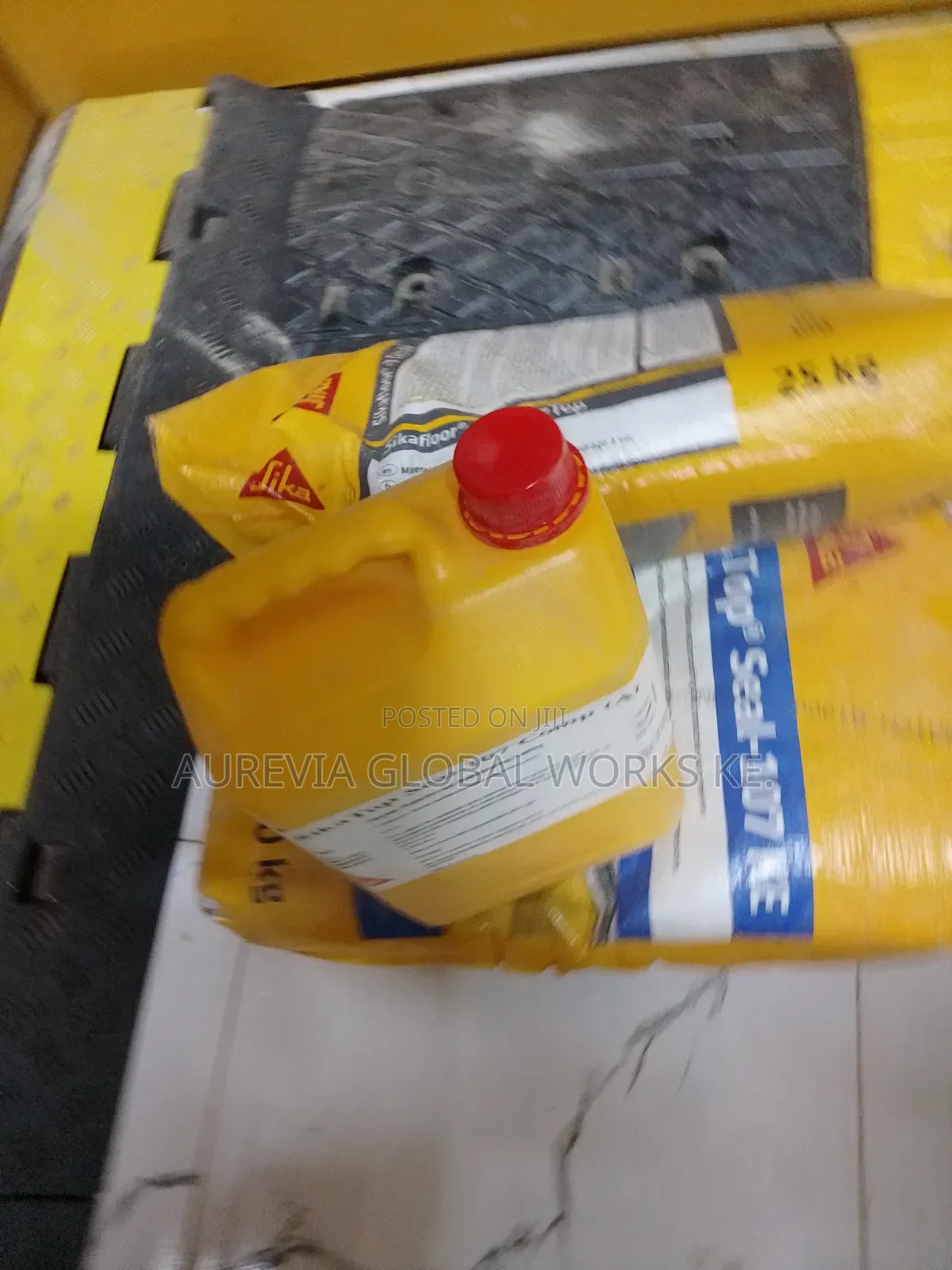 Admixture 5l Sika Latex