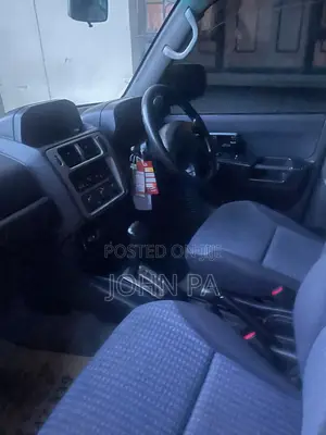Mitsubishi Pajero IO 2000 Pearl