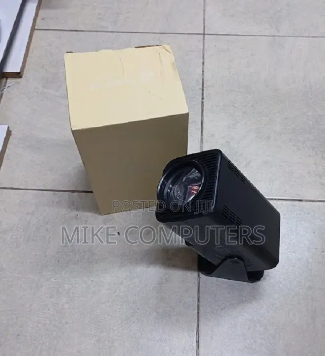 Wifi Smart Android 13 Projector Hy320 With Netflix Youtube +Bluetooth