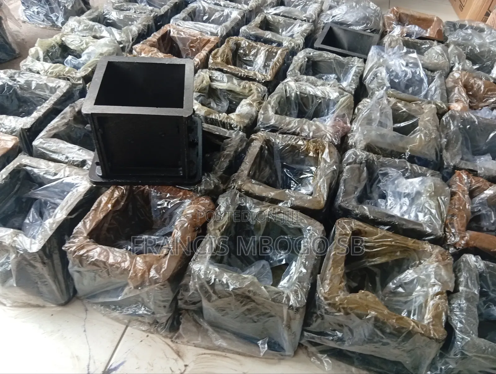 Concrete Testing Cube/ Cube Moulds for Testing