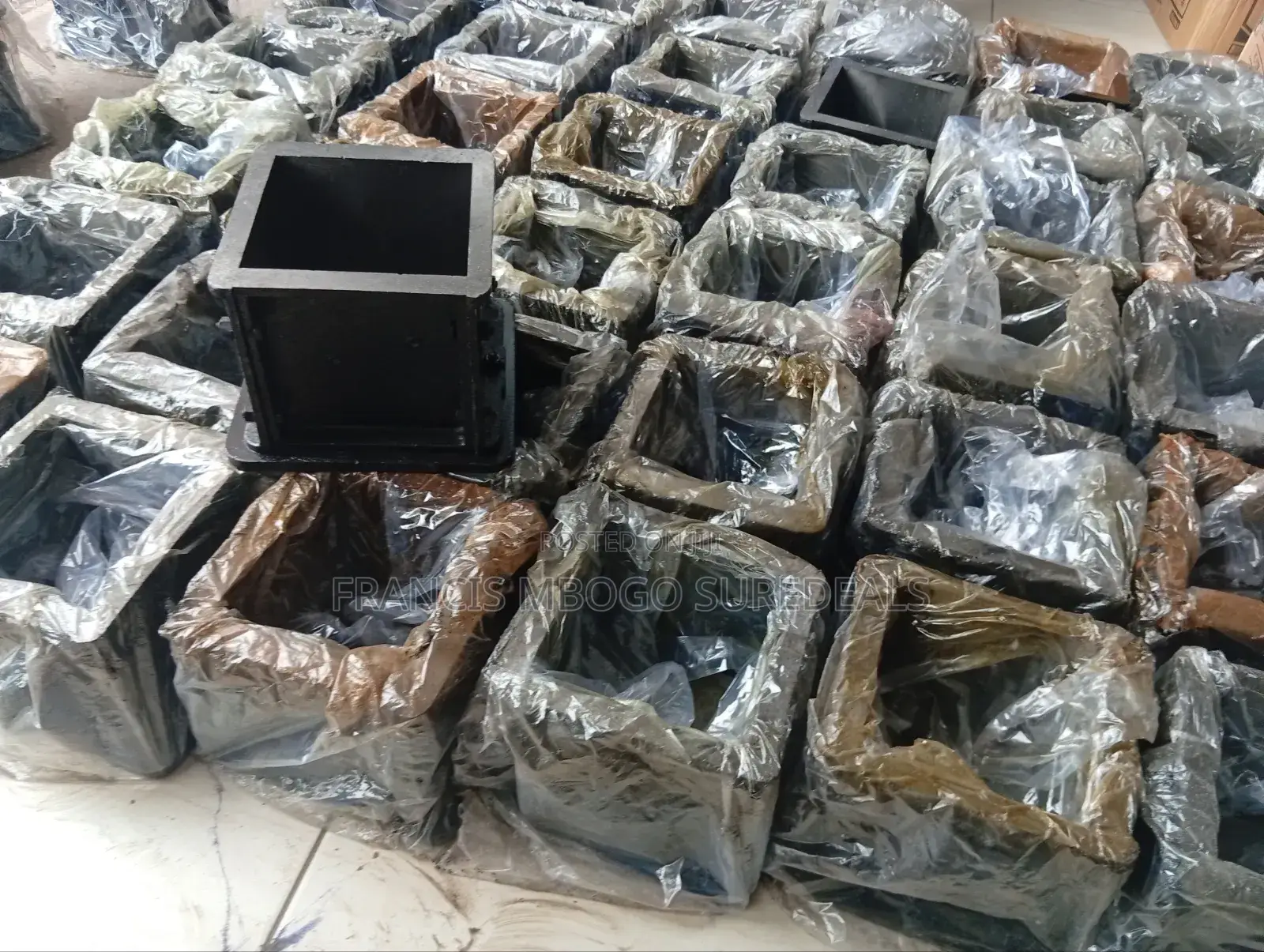 Concrete Testing Cube/ Cube Moulds for Testing