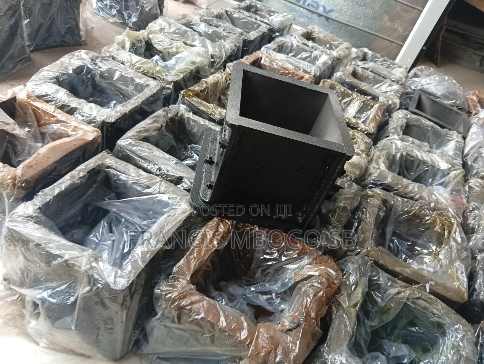 Concrete Testing Cube/ Cube Moulds for Testing