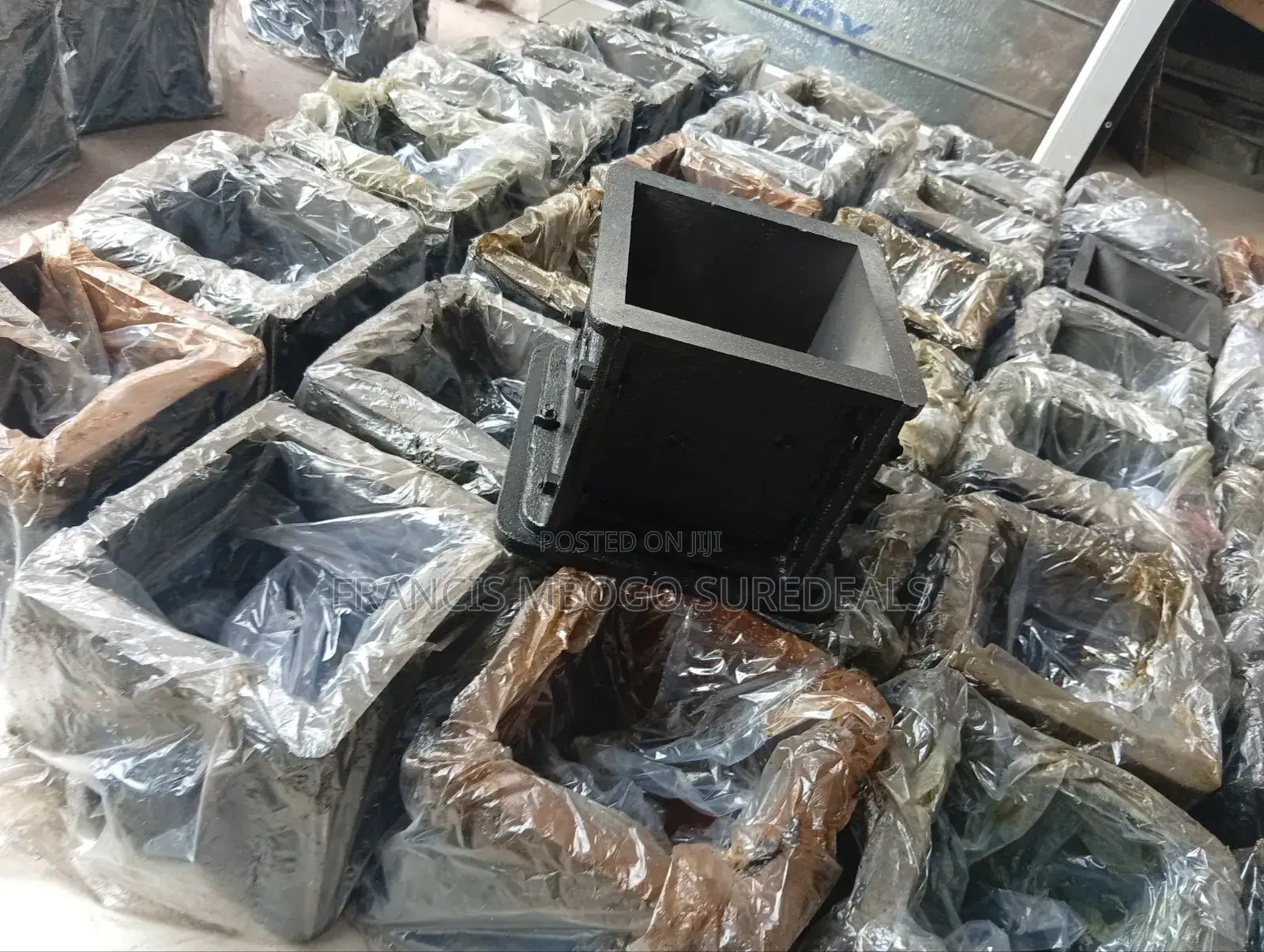 Concrete Testing Cube/ Cube Moulds for Testing